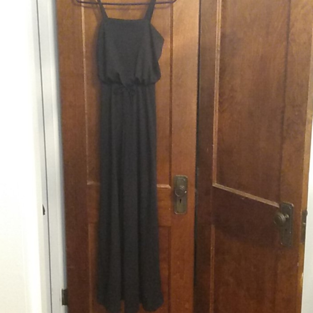 Black romper